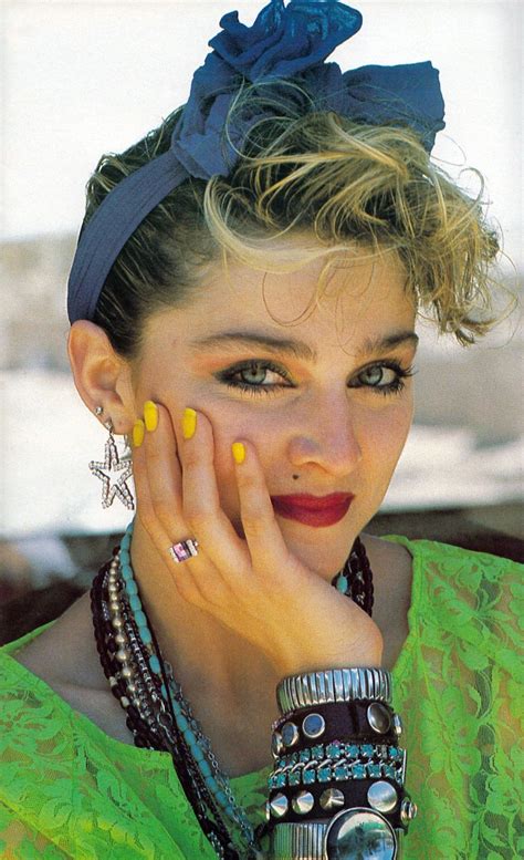 '80s Fashion: The 30 Most Iconic Looks of the '80s .